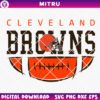 Cleveland Browns Football SVG PNG, Go Browns SVG Designs