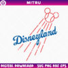 Disneyland Dodgers Logo SVG PNG, Los Angeles Mickey SVG, Cute LA Baseball SVG