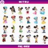 Minnie Mouse Disney Princess PNG, Mickey Prince Cartoon PNG